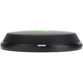 Shure MX396/C-DUAL Плоский настольный микрофон c двумя микрофонными капсюлями