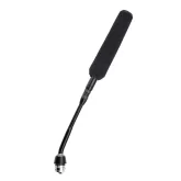 Shure MX405LP/MS Конденсаторный микрофон на гусиной шее, мини-пушка, без предусилителя
