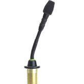 Shure MX405/S Конденсаторный микрофон на гусиной шее, суперкардиоида, с предусилителем
