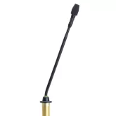Shure MX410/O Конденсаторный микрофон на гусиной шее, всенаправленный, с предусилителем
