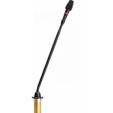 Shure MX410R/S Конденсаторный микрофон на гусиной шее, суперкардиоида, с предусилителем