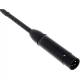 Shure MX412/S Конденсаторный микрофон на гусиной шее, суперкардиоида, с предусилителем