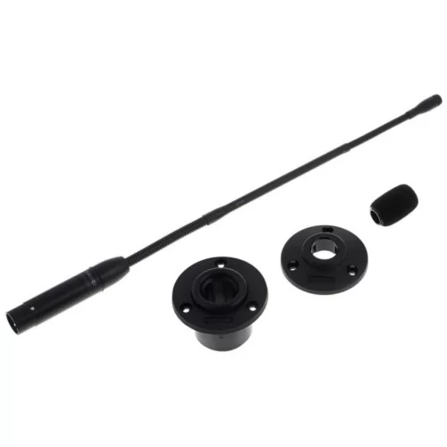 Shure MX412/S Конденсаторный микрофон на гусиной шее, суперкардиоида, с предусилителем