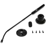 Shure MX412S/S Конденсаторный микрофон на гусиной шее, суперкардиоида, предусилитель с выключателем