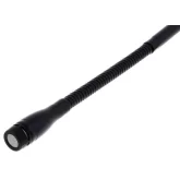 Shure MX418SE/S Конденсаторный микрофон на гусиной шее, суперкардиоида, с боковым выводом кабеля