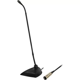 Shure MX418D/S Конденсаторный микрофон на гусиной шее, суперкардиоида