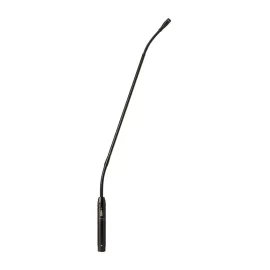 Shure MX418S/S Конденсаторный микрофон на гусиной шее, суперкардиоида