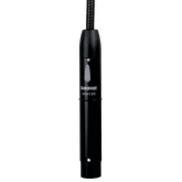 Shure MX418S/S Конденсаторный микрофон на гусиной шее, суперкардиоида, предусилитель с выключателем