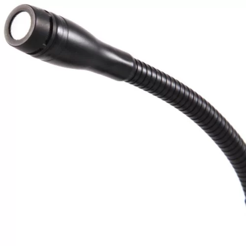 Shure MX418D/C Конденсаторный микрофон на гусиной шее, кардиоида, с настольным основанием