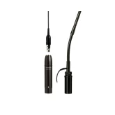 Shure MX418SE/S Конденсаторный микрофон на гусиной шее, суперкардиоида, с боковым выводом кабеля