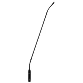 Shure MX424/N Конденсаторный микрофон на гусиной шее, 61 см, без капсюля