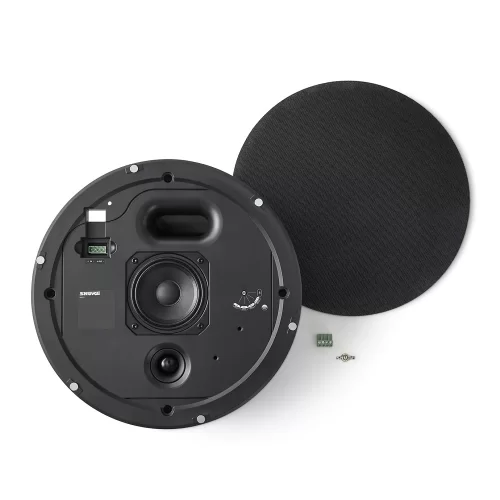 Shure MXP-5B Встраиваемый громкоговоритель, 20 Вт.
