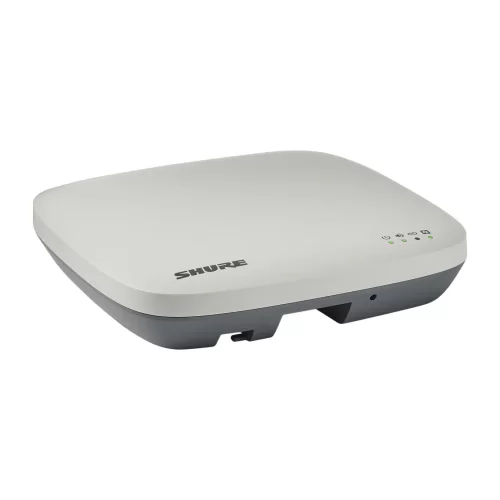 Shure MXWAPX4 4-канальная точка доступа для беспроводных системам Microflex Wireless