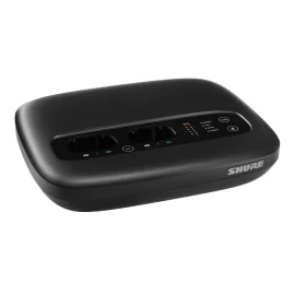 Shure MXWNDX2 Двухканальная зарядная док-станция MXW Next