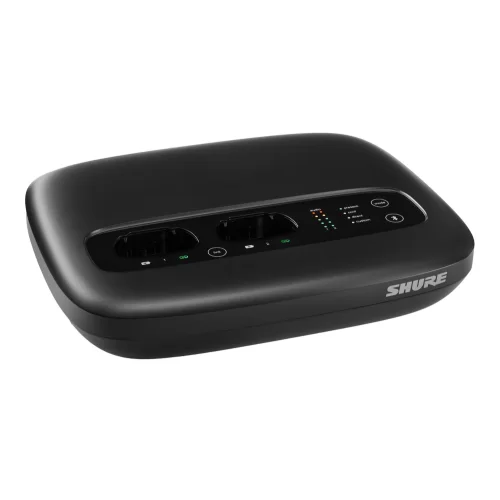 Shure MXWNDX2 Двухканальная зарядная док-станция MXW Next