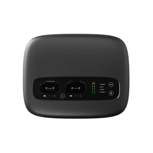 Shure MXWNDX2 Двухканальная зарядная док-станция MXW Next