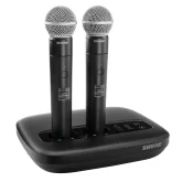 Shure MXWNDX2 Двухканальная зарядная док-станция MXW Next