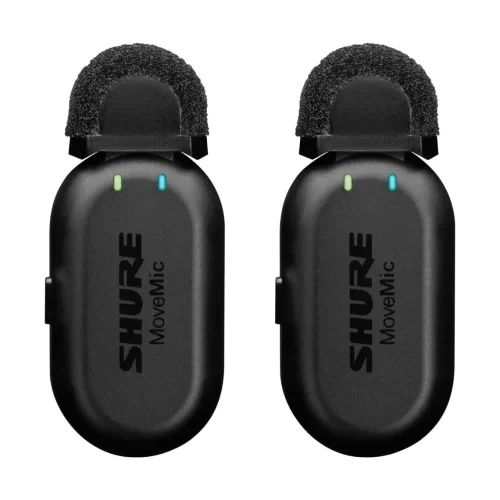 Shure MoveMic MV-TWO-KIT-Z6 2-канальная компактная радиосистема