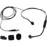 Shure PGA31-TQG Головной микрофон для активных спикеров и фитнеса