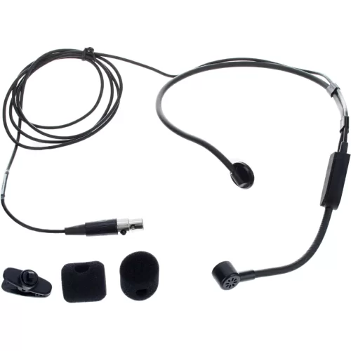Shure PGA31-TQG Головной микрофон для активных спикеров и фитнеса