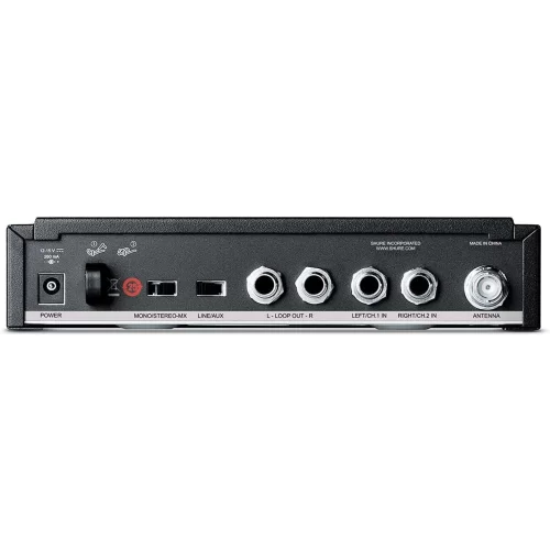 Shure PSM300 TwinPack Беспроводная система персонального мониторинга