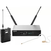 Shure QLXD14E/153T Цифровая радиосистема с головным микрофоном