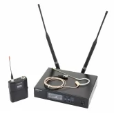 Shure QLXD14E/153T Цифровая радиосистема с головным микрофоном