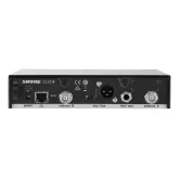 Shure QLXD14E Инструментальная радиосистема с поясным передатчиком