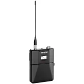 Shure QLXD14E Инструментальная радиосистема с поясным передатчиком