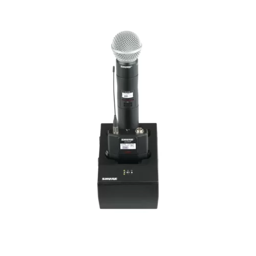 Shure SBC200 Двухпортовая зарядная док-станция