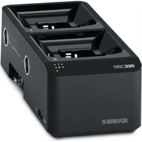Система мониторинга Shure PSM900 комплект на 4 приемника