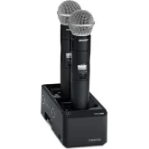 Shure SBC220-E Двухпортовое сетевое зарядное устройство