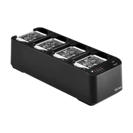 Shure SBC441 4-портовое зарядное устройство для Axient Digital ADXR или батарей SB910