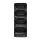 Shure SBC441 4-портовое зарядное устройство для Axient Digital ADXR или батарей SB910