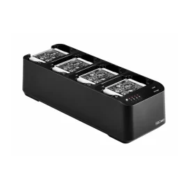 Shure SBC441E 4-портовое зарядное устройство для Axient Digital ADXR или SB910