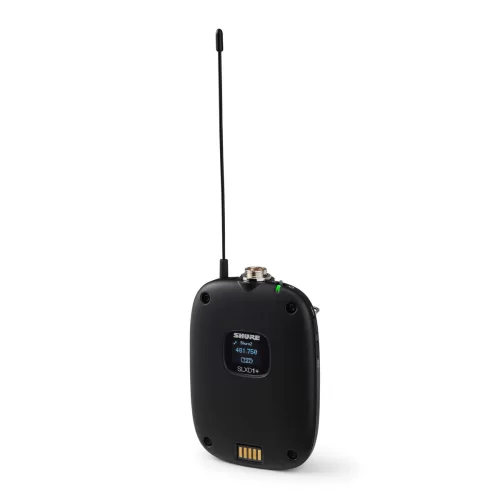 Shure SLXD1+ Поясной передатчик серии SLX-D+