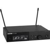 Shure SLXD124E/85 Цифровая радиосистема с петличным и ручным микрофонами