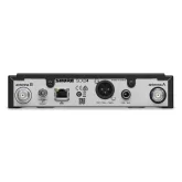 Shure SLXD14/153B Цифровая радиосистема с головным микрофоном MX153B