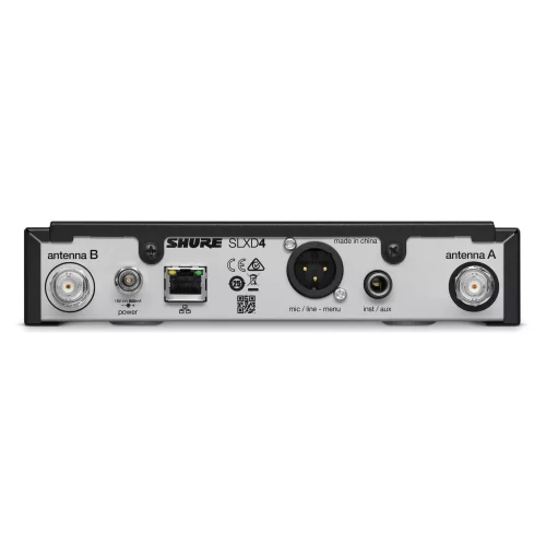 Shure SLXD14E/SM35 Цифровая радиосистема с головным микрофоном SM35