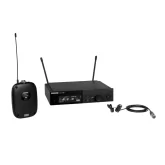 Shure SLXD14/83 Цифровая радиосистема с петличным микрофоном WL183