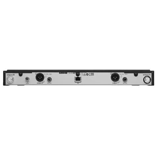 Shure SLXD14DE Радиосистема с 2 поясными передатчиками