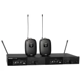Shure SLXD14DE Радиосистема с 2 поясными передатчиками