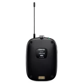 Shure SLXD124E/85 Цифровая радиосистема с петличным и ручным микрофонами