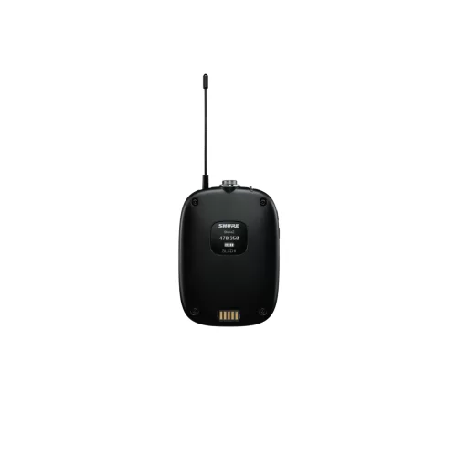 Shure SLXD14E/98H Цифровая радиосистема с инструментальным микрофоном BETA98H