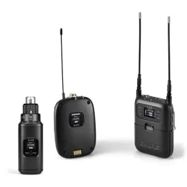 Shure SLXD15 Портативная радиосистема с поясным передатчиком
