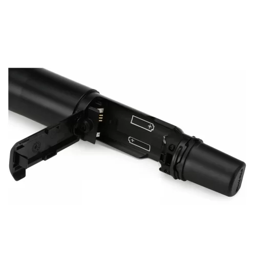 Shure SLXD2+/B87A Ручной передатчик серии SLX-D+ с капсюлем Beta 87A