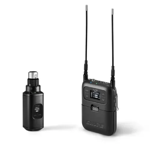 Shure SLXD35 Портативная радиосистема с Plug-On передатчиком