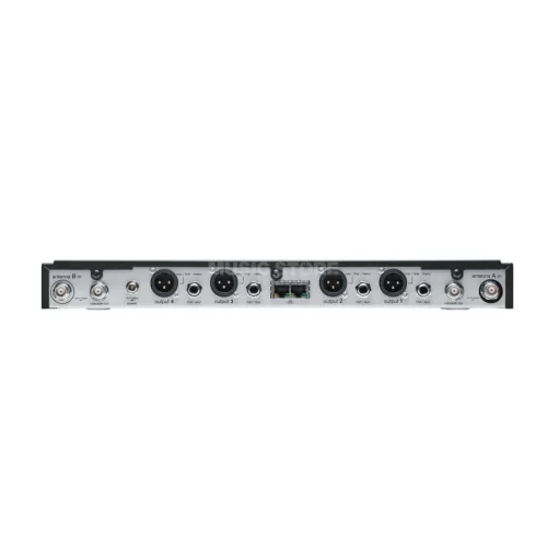 Shure SLXD4Q+E 4-канальный приемник серии SLX-D+