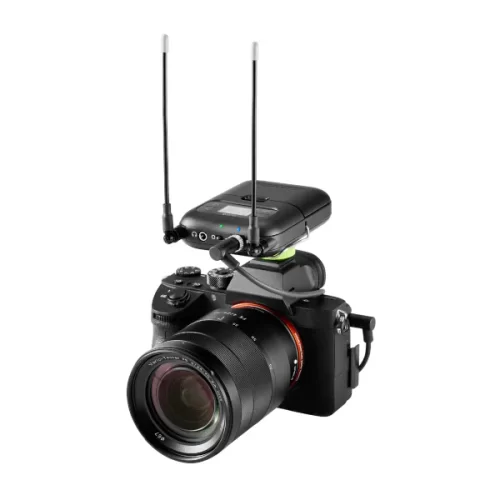 Shure SLXD25/VP68 Накамерная радиосистема с ручным передатчиком VP68