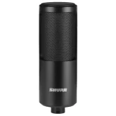 Конденсаторный микрофон Shure SM4 для домашней записи